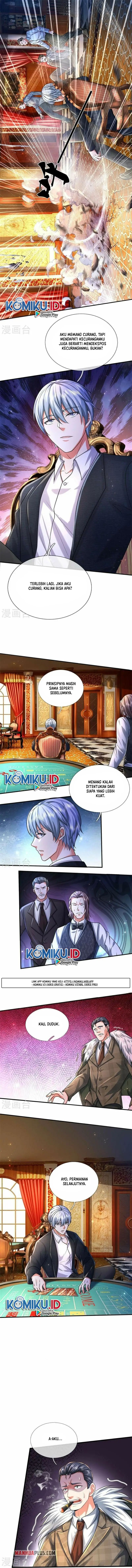 I am Daxianzun Chapter 464 Gambar 1
